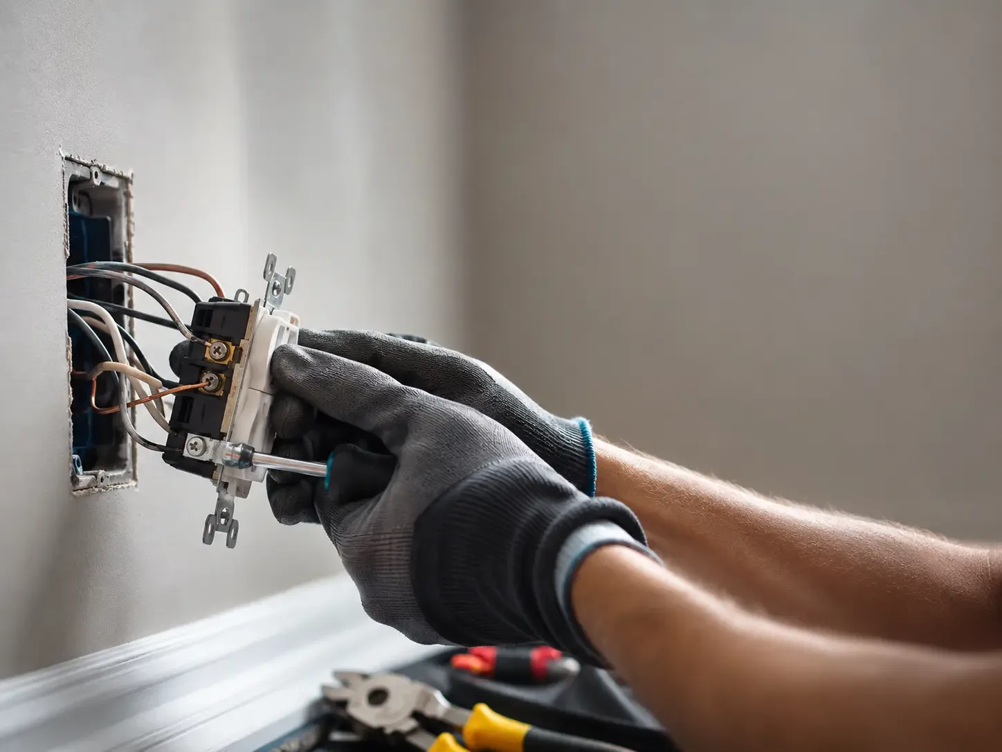 Why choose Whole Home Rewiring in New Madrid, MO